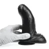 Domestic Partner Gode DP106B Frederick Noir S 14 x 6cm